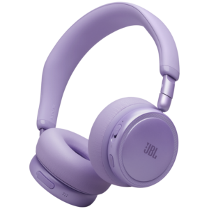 Afbeelding van een JBL Live 680nc On-ear Hoofdtelefoon Met Noise-cancelling Paars