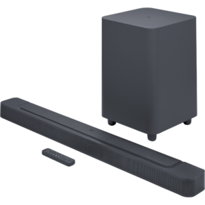 Afbeelding van een JBL Bar 500 Pro 5.1 Zwart