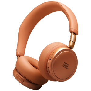 Afbeelding van een JBL Live 680nc On-ear Hoofdtelefoon Met Noise-cancelling Oranje