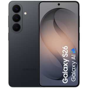 Afbeelding van een Samsung Galaxy S26 - 256 Gb Zwart
