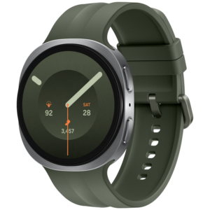 Afbeelding van een Samsung Galaxy Watch9 Lte - 44mm Zilver