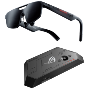 Afbeelding van een Asus Rog Xreal R1 Gaming Ar-bril
