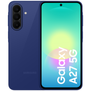 Afbeelding van een Samsung Galaxy A27 5g - 256 Gb Blauw