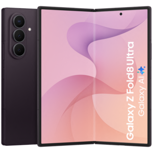 Afbeelding van een Samsung Galaxy Z Fold8 Ultra - 512 Gb Paars
