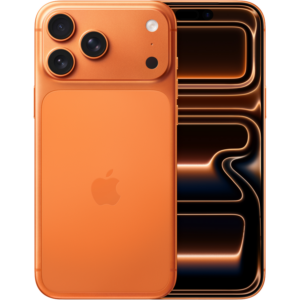 Afbeelding van een Apple Iphone 17 Pro Max - 5g 2 Tb Cosmic Orange