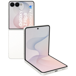 Afbeelding van een Samsung Galaxy Z Flip8 - 512 Gb Wit