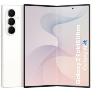Afbeelding van een Samsung Galaxy Z Fold8 Ultra - 256 Gb Wit
