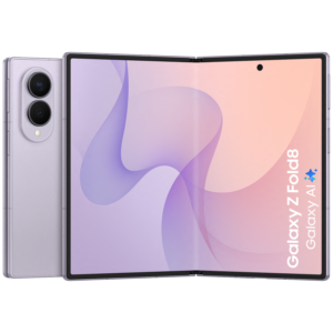 Afbeelding van een Samsung Galaxy Z Fold8 - 512 Gb Paars