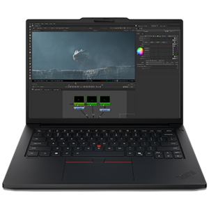 Afbeelding van een Lenovo Thinkpad P14s Gen 7 (intel) - 14.5 Inch Intel Core Ultra 366h 32 Gb 1 Tb Nvidia Rtx Pro 1000 Blackwell Windows 11 Pro