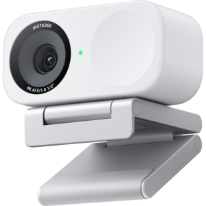 Afbeelding van een Insta360 Link 2c Standard Edition White Webcam