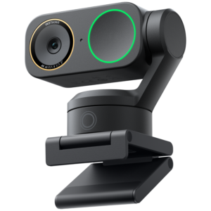 Afbeelding van een Insta360 Link 2 Pro Graphite Black Webcam