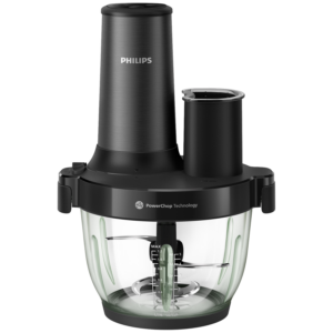 Afbeelding van een Philips 3000-serie Hr1507/00 Hakmolen Zwart