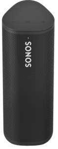Afbeelding van een Sonos Roam Sl Zwart