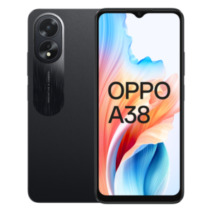 Afbeelding van een Oppo A38 - 128 Gb Zwart