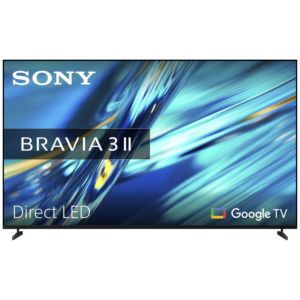Afbeelding van een Sony 65'' Bravia 3 Ii - Ultra Hd 4k Direct Led-tv 65 Inch 2026