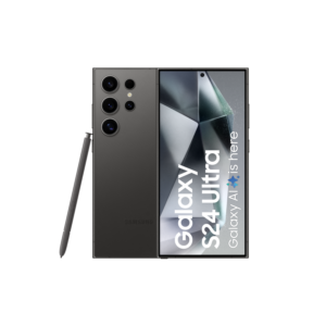 Afbeelding van een Samsung Galaxy S24 Ultra 5g -512 Gb Titanium Zwart