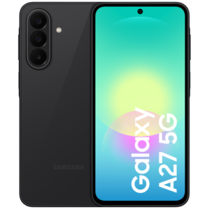 Afbeelding van een Samsung Galaxy A27 5g - 256 Gb Zwart