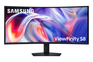 Afbeelding van een Samsung Viewfinity S8 S85th Ls40h850tauxen - 40 Inch 5k2k 5120 X 2160 Va (vertical Alignment)