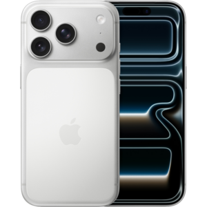 Afbeelding van een Apple Iphone 17 Pro - 5g 1 Tb Silver