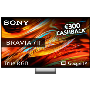 Afbeelding van een Sony Bravia 7 Ii - Ultra Hd 4k True Rgb-tv 55 Inch 2026