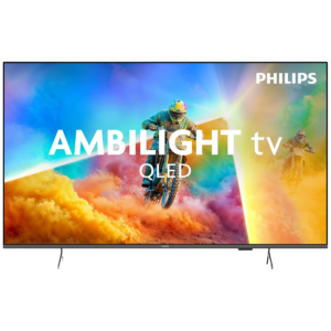 Afbeelding van een Philips 65pqs8501/12 Ambilight Tv (2026) - Ultra Hd 4k Qled-tv 65 Inch