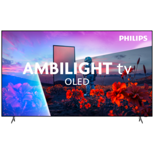 Afbeelding van een Philips 55oled761/12 Ambilight Tv (2026) - Ultra Hd 4k Oled-tv 55 Inch