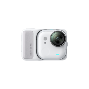 Afbeelding van een Insta360 Go Ultra St. Bundle 360-graden-camera Wit