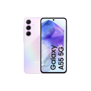 Afbeelding van een Samsung Galaxy A55 - 128 Gb Paars