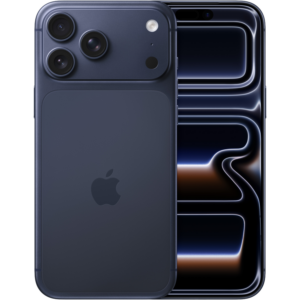 Afbeelding van een Apple Iphone 17 Pro Max - 5g 2 Tb Deep Blue