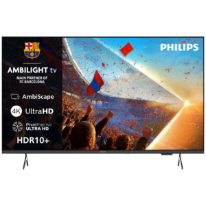 Afbeelding van een Philips 50pus8001/12 Ambilight Tv (2026) - Ultra Hd 4k Led-tv 50 Inch