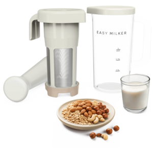 Afbeelding van een Tefal Vz700a - Plantaardige Melkmaker Wit