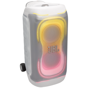 Afbeelding van een JBL Partybox 330 Krachtige Draagbare Party Speaker (2026) Partyspeaker Wit