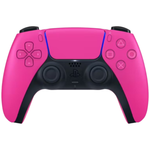 Afbeelding van een Sony Dualsense® Draadloze Controller – Nova Pink Controller Playstation 5 Roze