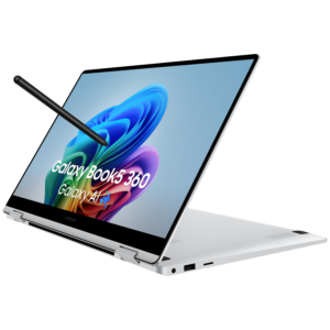 Afbeelding van een Samsung Galaxy Book5 360 - 15.6 Inch Full Hd Intel Core Ultra 7 256v 16 Gb 512 Arc™ 140v Qwerty