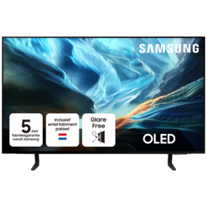 Afbeelding van een Samsung Qe42s90h - Ultra Hd 4k Oled-tv 42 Inch 2026