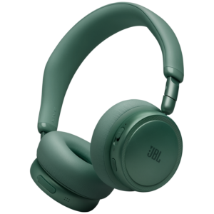 Afbeelding van een JBL Live 680nc On-ear Hoofdtelefoon Met Noise-cancelling Groen