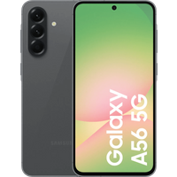 Afbeelding van een Samsung Galaxy A56 128GB Zwart 5G