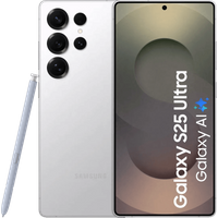 Afbeelding van een Samsung Galaxy S25 Ultra 256GB Wit 5G