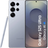 Afbeelding van een Samsung Galaxy S25 Ultra 256GB Zilver 5G