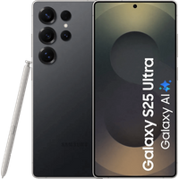 Afbeelding van een Samsung Galaxy S25 Ultra 256GB Zwart 5G