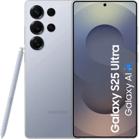 Afbeelding van een Samsung Galaxy S25 Ultra 512GB Zilver 5G