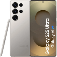 Afbeelding van een Samsung Galaxy S25 Ultra 256GB Grijs 5G