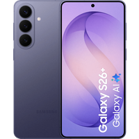Afbeelding van een Samsung Galaxy S26 Plus 256GB Donkerblauw 5G