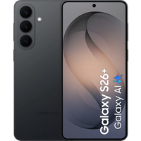 Afbeelding van een Samsung Galaxy S26 Plus 256GB Zwart 5G