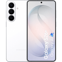 Afbeelding van een Samsung Galaxy S26 Plus 256GB Wit 5G