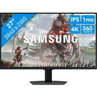 Afbeelding van een Samsung Odyssey G7 G70F LS27FG702EUXEN