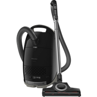 Afbeelding van een Miele Guard M1 Cat & Dog Obsidiaanzwart