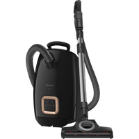 Afbeelding van een Miele Guard L1 Cat & Dog Obsidiaanzwart