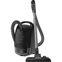 Afbeelding van een Miele Guard S1 Obsidiaanzwart