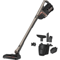 Afbeelding van een Miele Triflex HX2 Sprinter Cashmere Grijs
